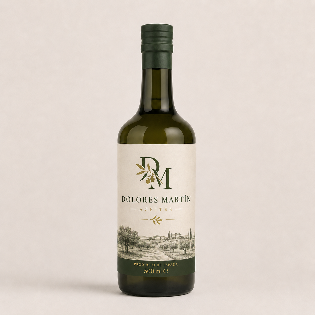 Botella 0.5L dolores martin