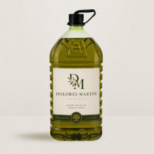 Garrafa 5L dolores martin